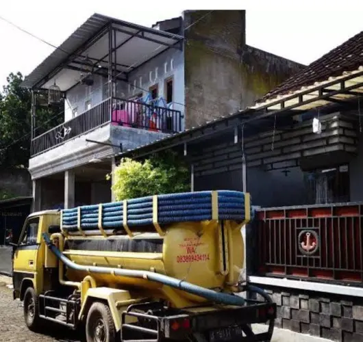 Sedot WC parung Terdekat