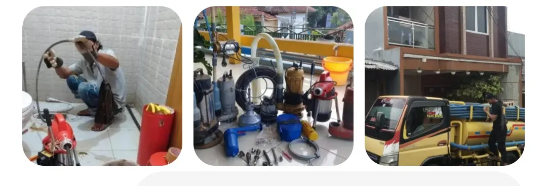 Jasa Sedot WC parung Murah Terpercaya