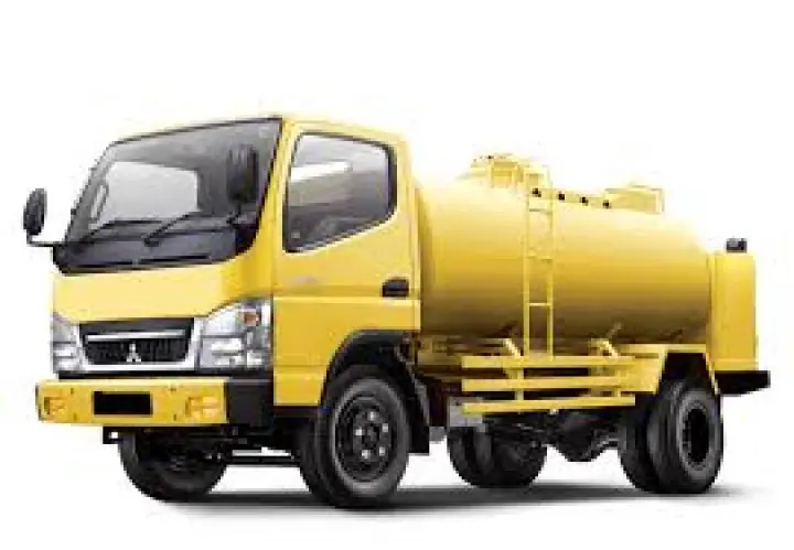 SEDOT WC SAMPAI HABIS di Parung