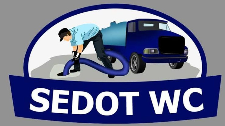  Sedot Limbah Rumah Tangga & Industri 